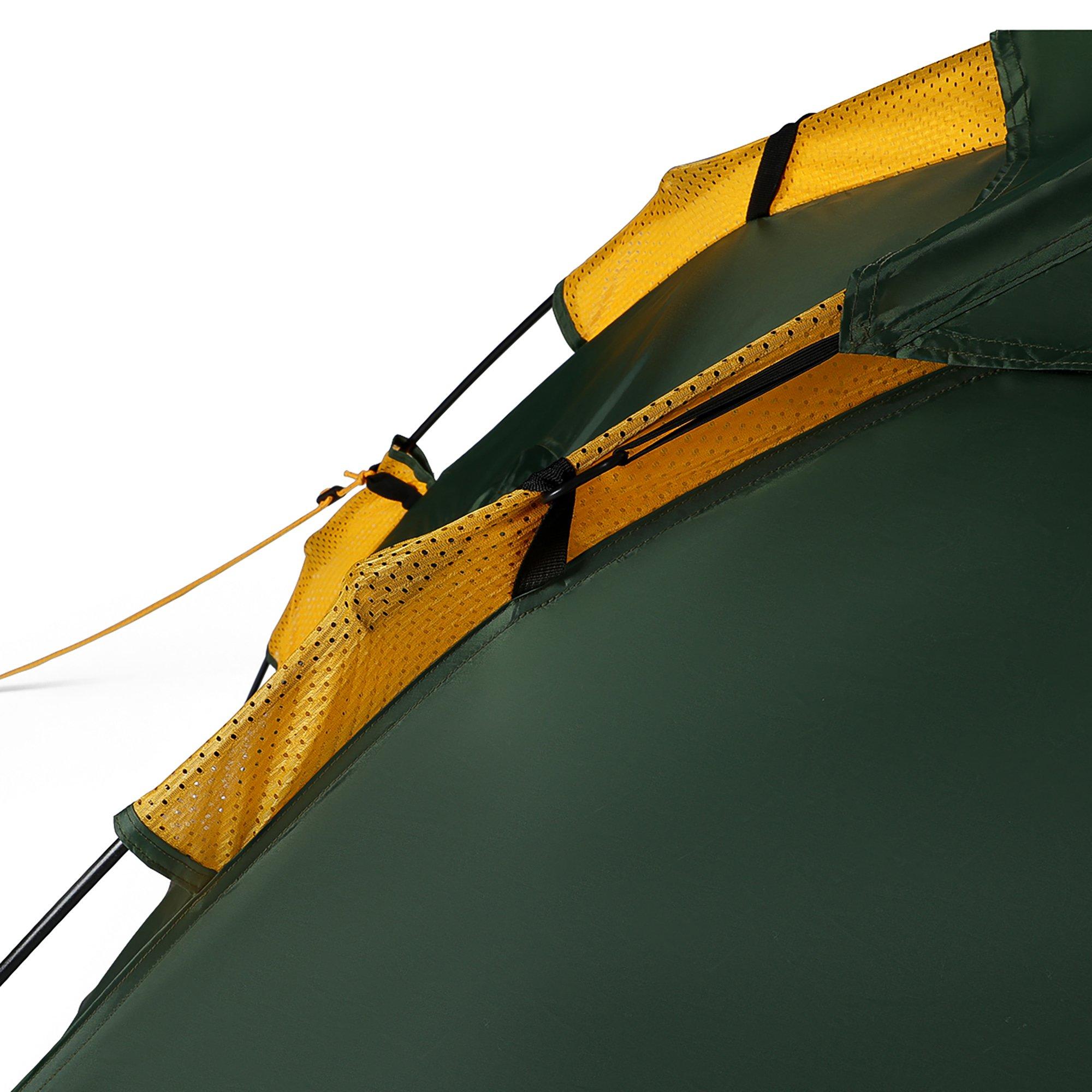 Greenpasture - Regatta - 2 Person Instant Waterproof Tent - 3