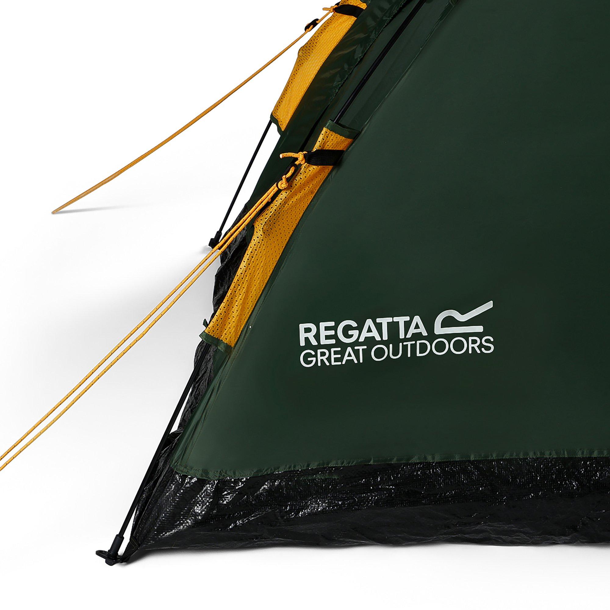 Greenpasture - Regatta - 2 Person Instant Waterproof Tent - 4