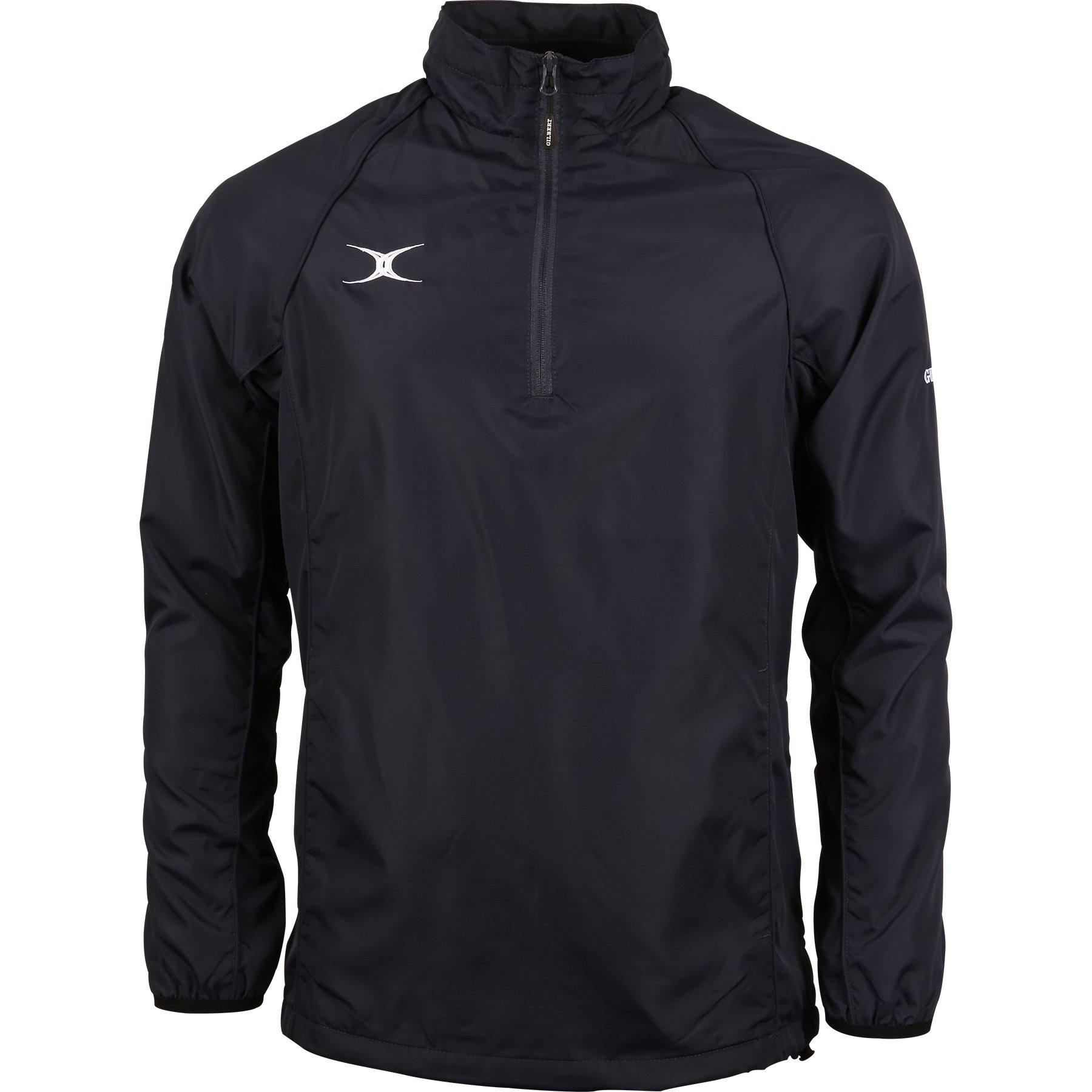 Gilbert Adults Tornado Performance Rugby Jacket