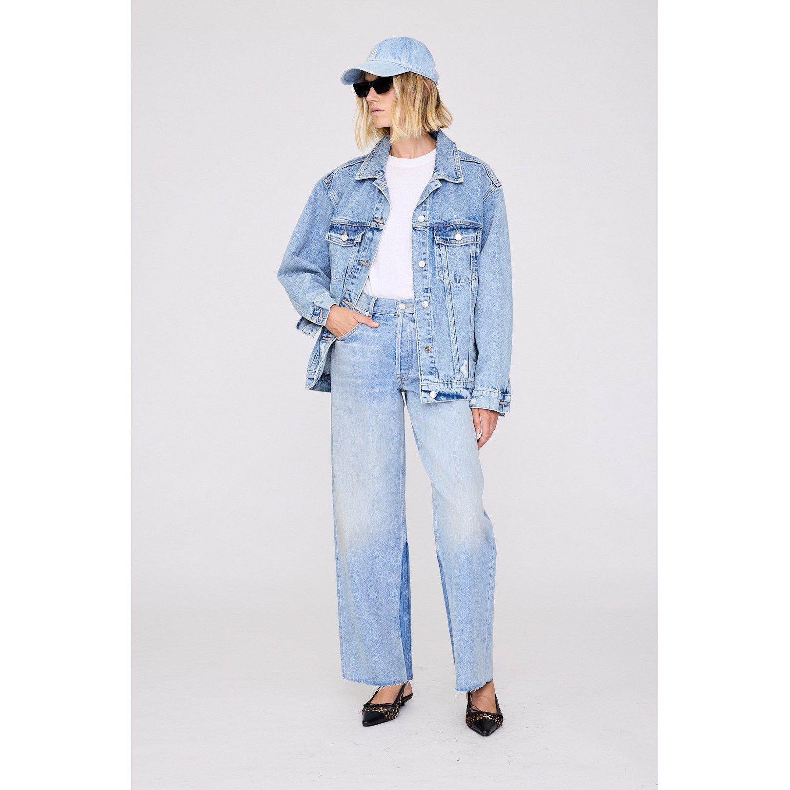 Bing Highlight Anine Bing | Women's Jeremy Cotton Baseball Cap | Flannels