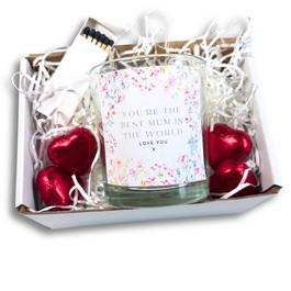 Aye Do Youre the Best Mum Candle Gift Set 7696-NP-CNDST
