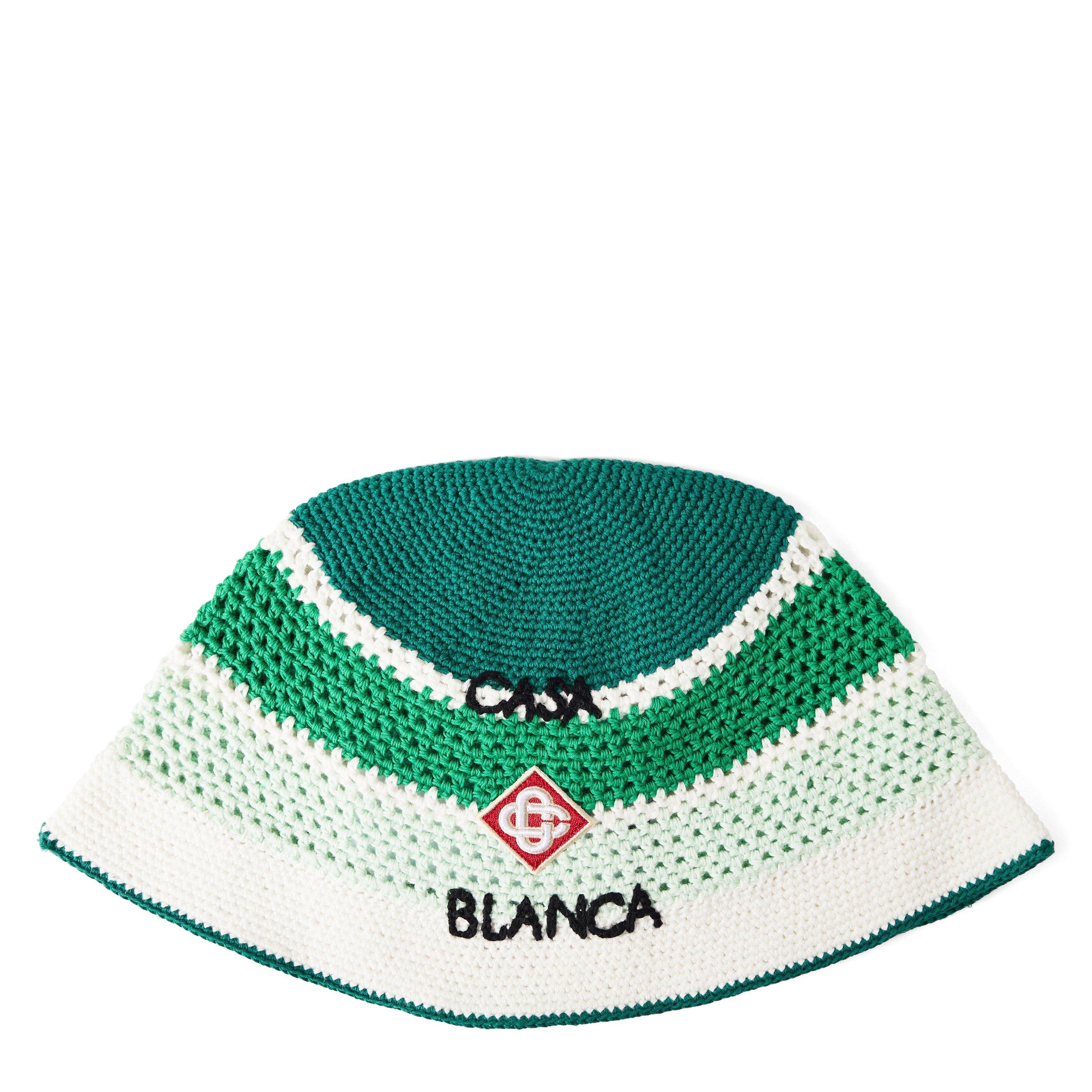 Green Multi - Casablanca - Casa Cotn Knt Crochet 99 - 1