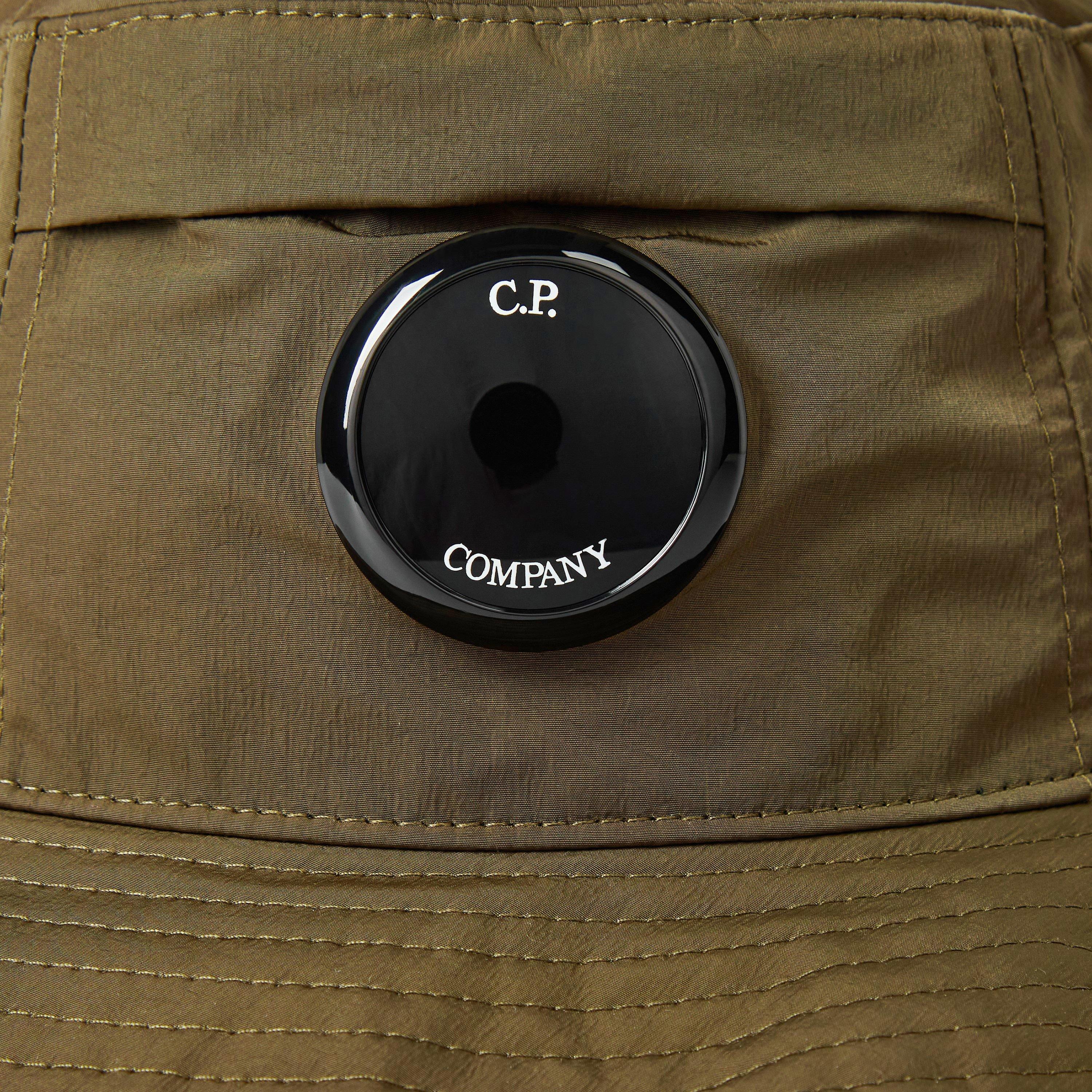 Ivy Green 683 - CP Company - Men's Chrome Lens Detail Bucket Hat - 4
