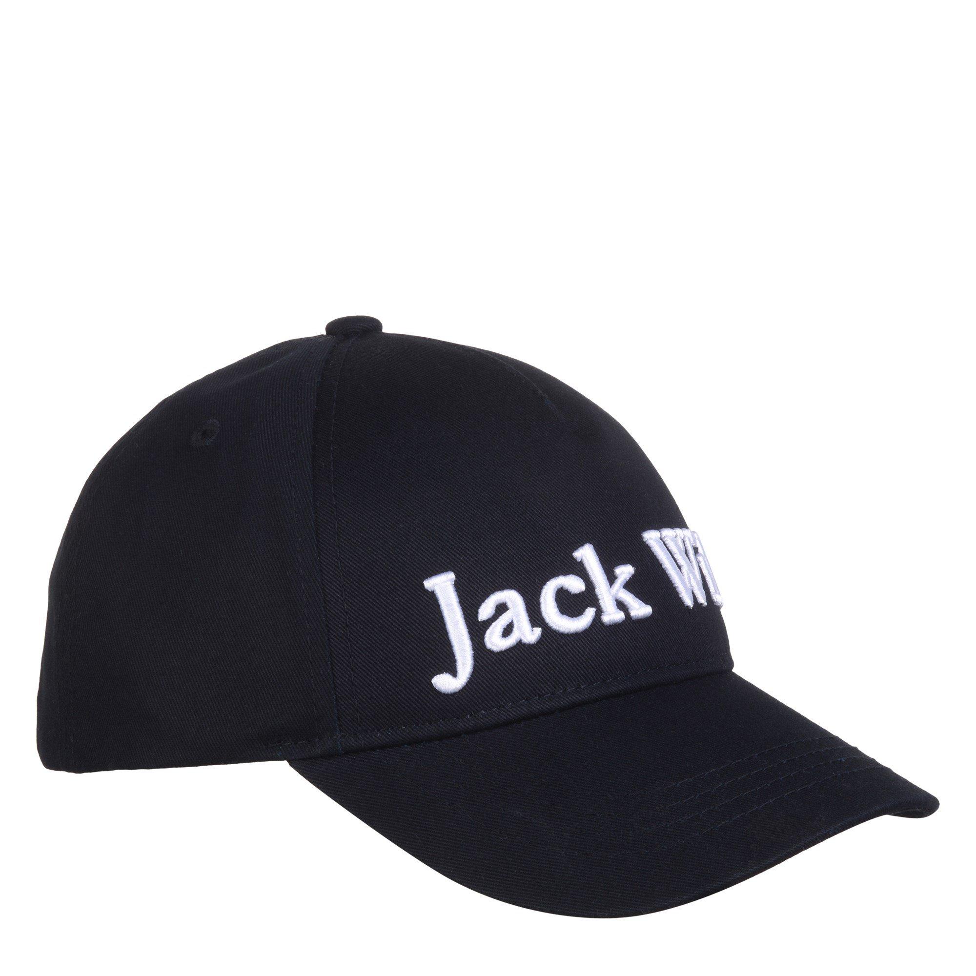 Zwart - Jack Wills - Classic Cap Juniors - 2