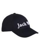 Noir - Jack Wills - Jack Wills titleist tour aussie wide brim hat th9ssause 10 white black - 2