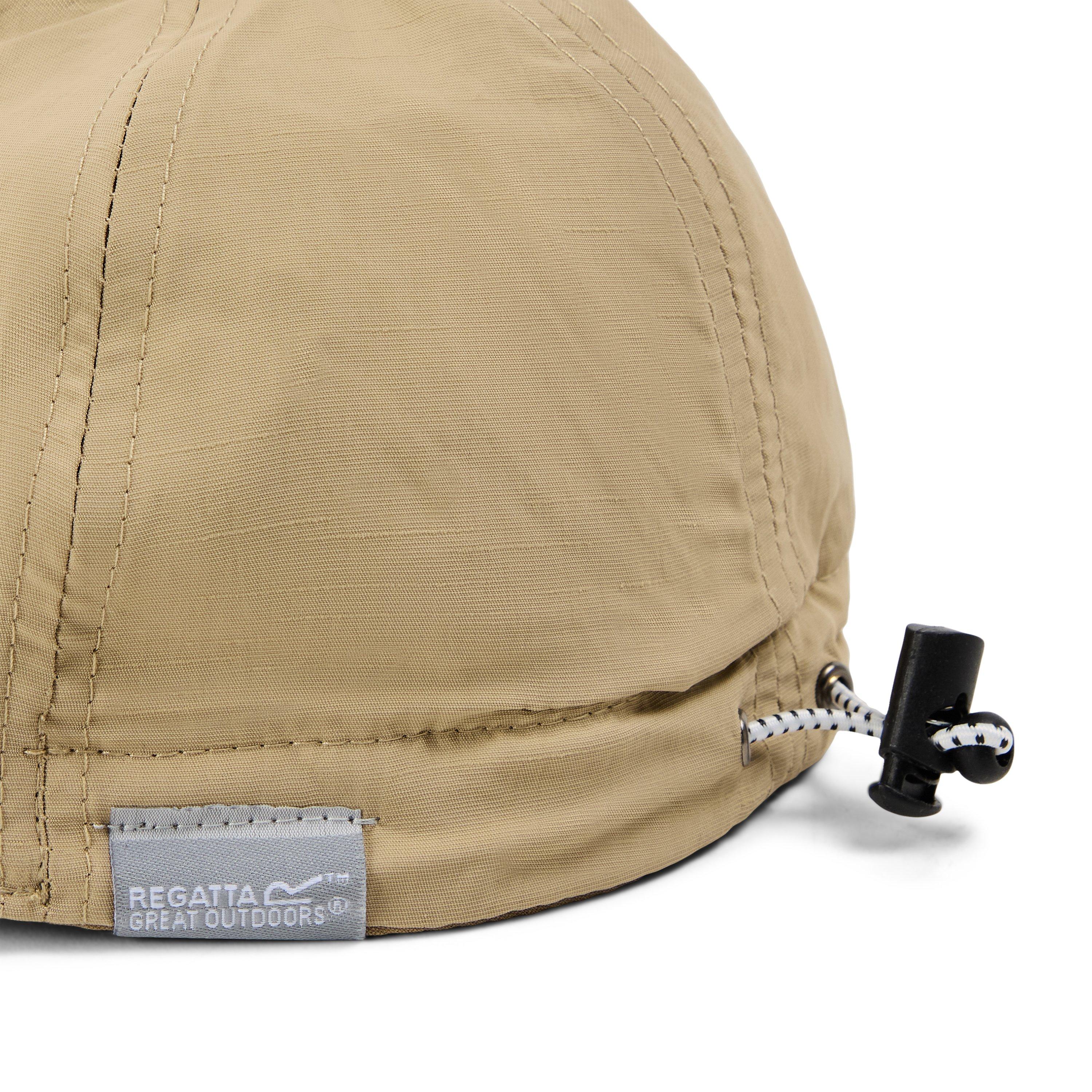 Muskatnusscreme - Regatta - Pack It Peak Baseball Cap - 3
