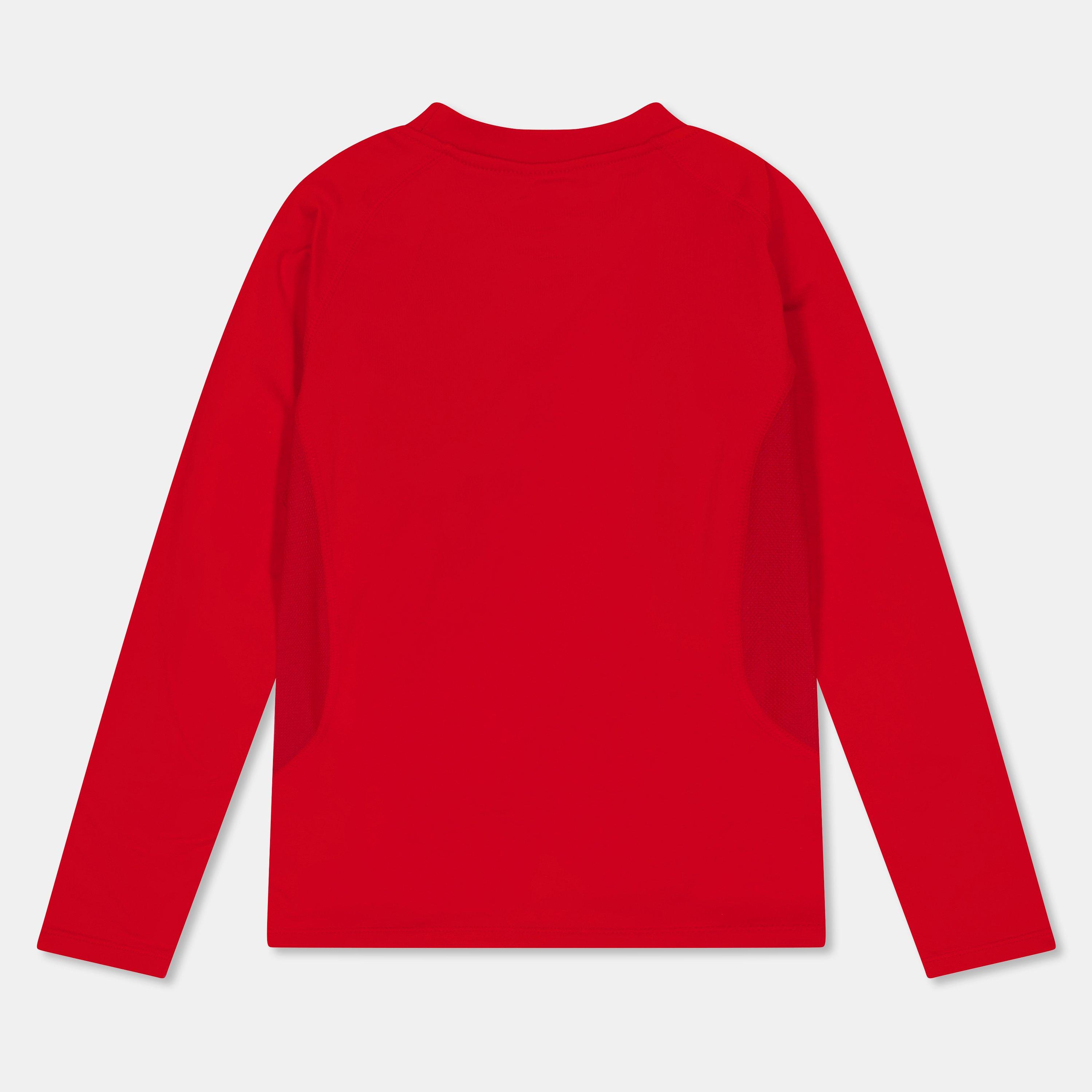 Rot - Gilbert - Kids' Baselayer Top - 2
