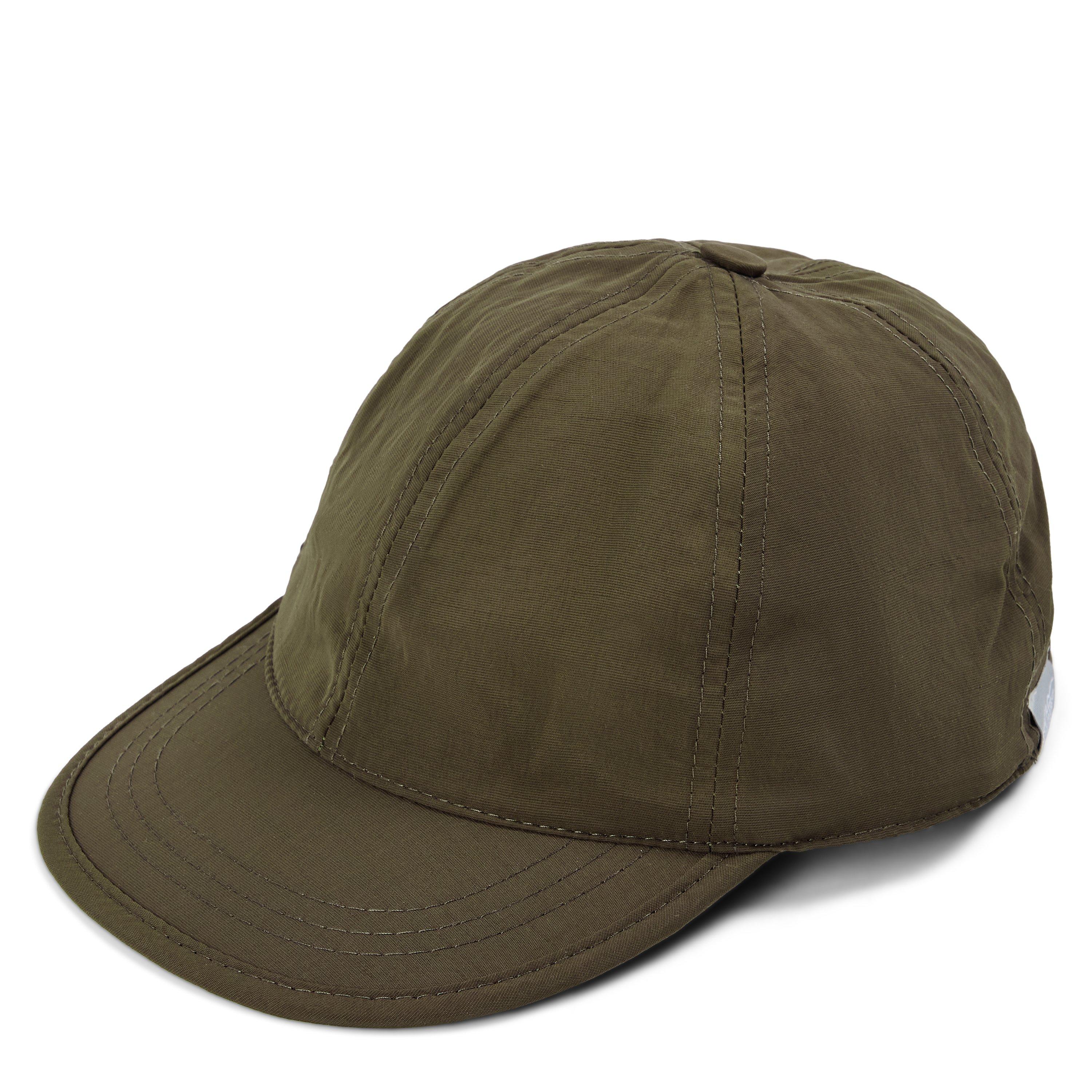 Grape Leaf - Regatta - Pack It Peak Baseball Cap - 1