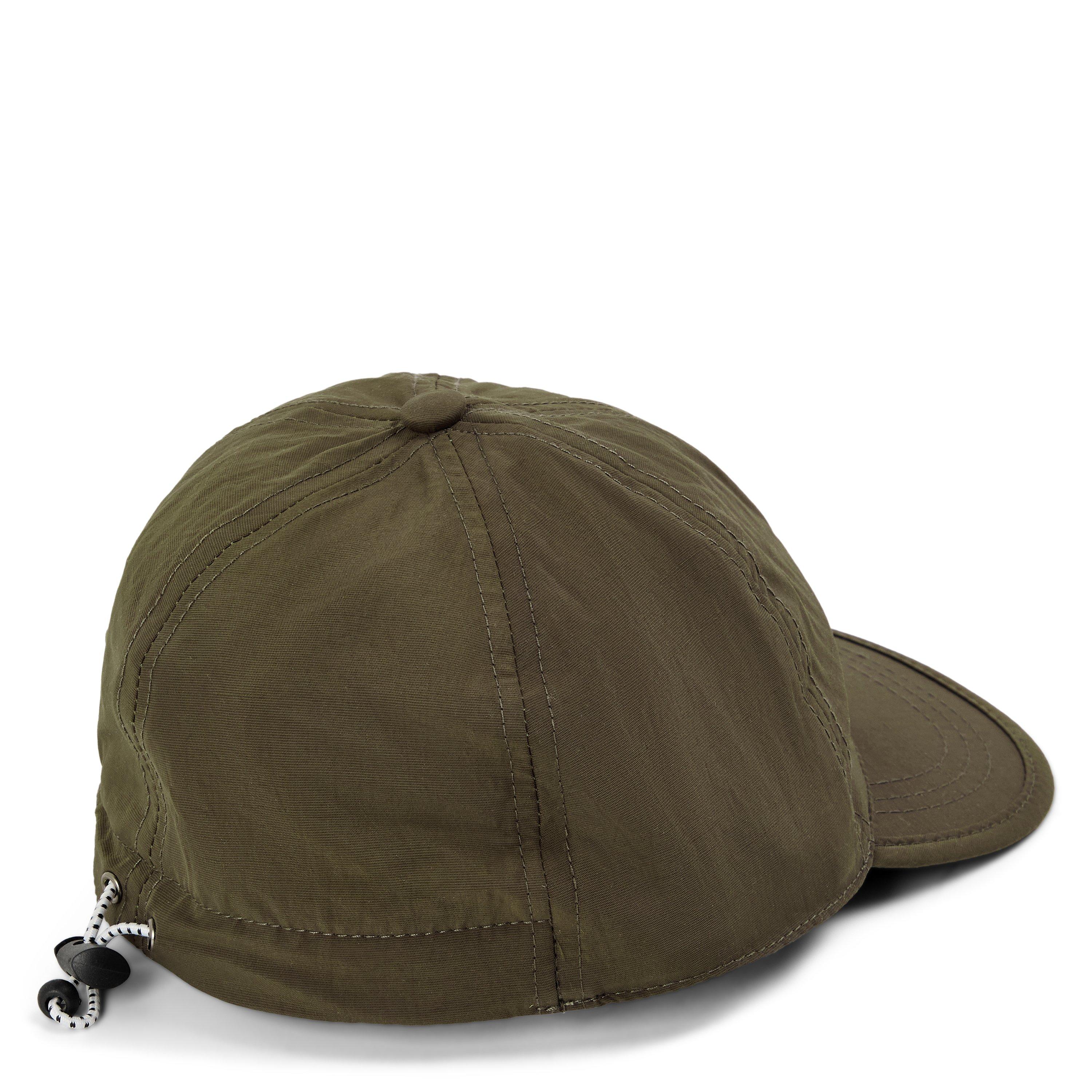 Grape Leaf - Regatta - Pack It Peak Baseball Cap - 2
