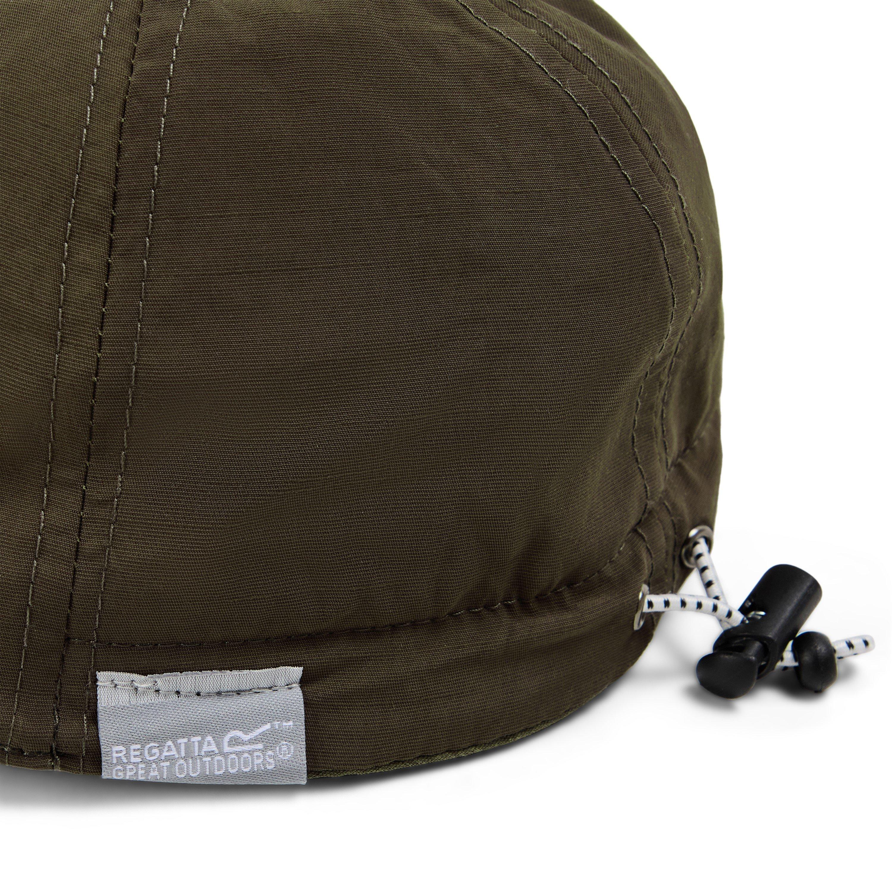 Grape Leaf - Regatta - Pack It Peak Baseball Cap - 3
