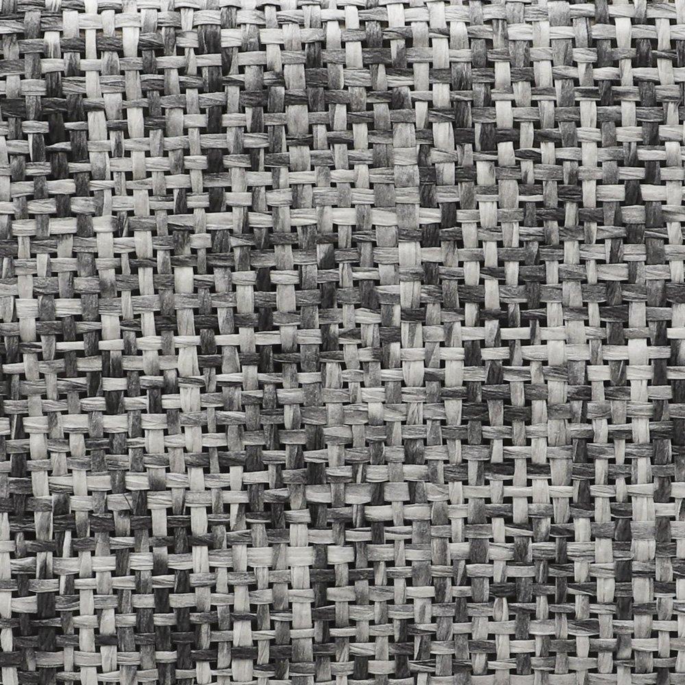 Grey - JVL - Urban Set of 3 Lidded Rectangular Storage Boxes - 7