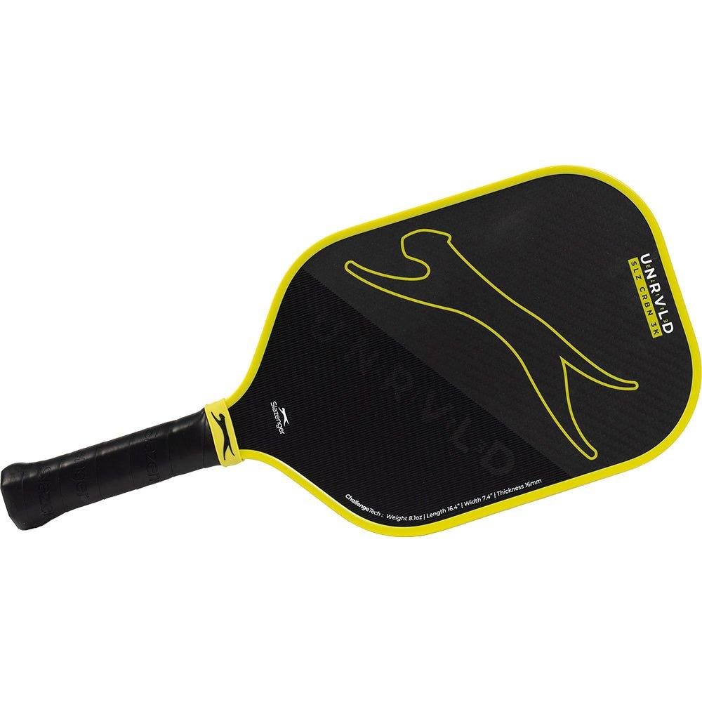 Neutral - Slazenger - Slazenger UNRVLD Carbon Pickleball Paddle - 2