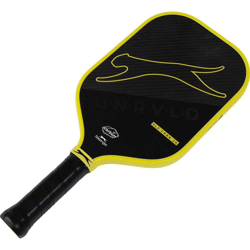 Slazenger Slazenger UNRVLD Carbon Pickleball Paddle | Sports Direct