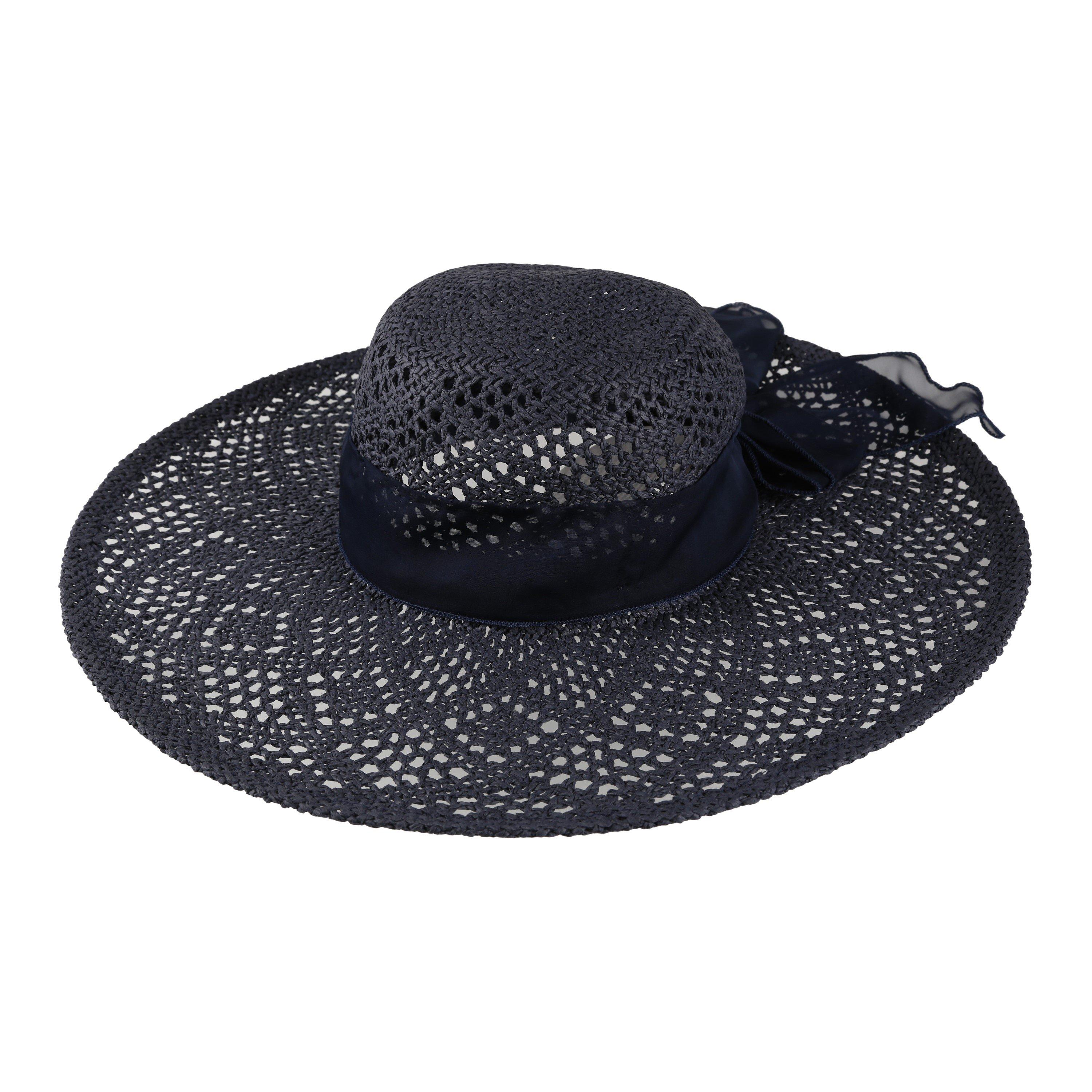 Navy/Navy - Regatta - Women's Taura Hat II Floppy Hat
