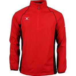 Gilbert Kids' Tornado Performance Rugby Jacket
