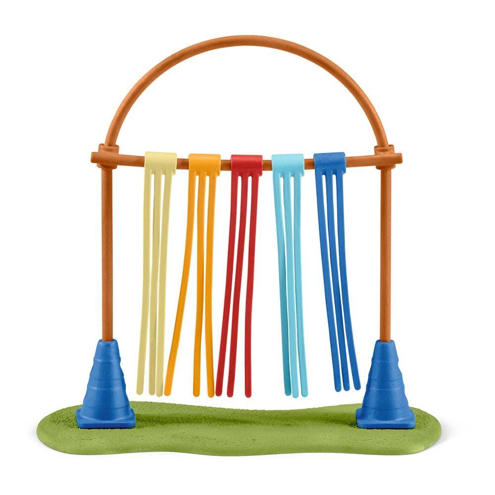 Multi - Schleich - Farm World Pony Agility T - 5