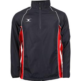 Gilbert Kids' Performance Rugby Jacket