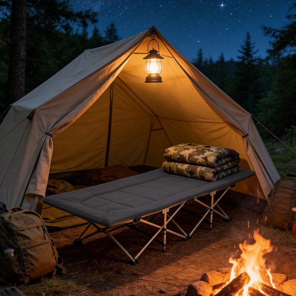 Portable Folding Camping bed