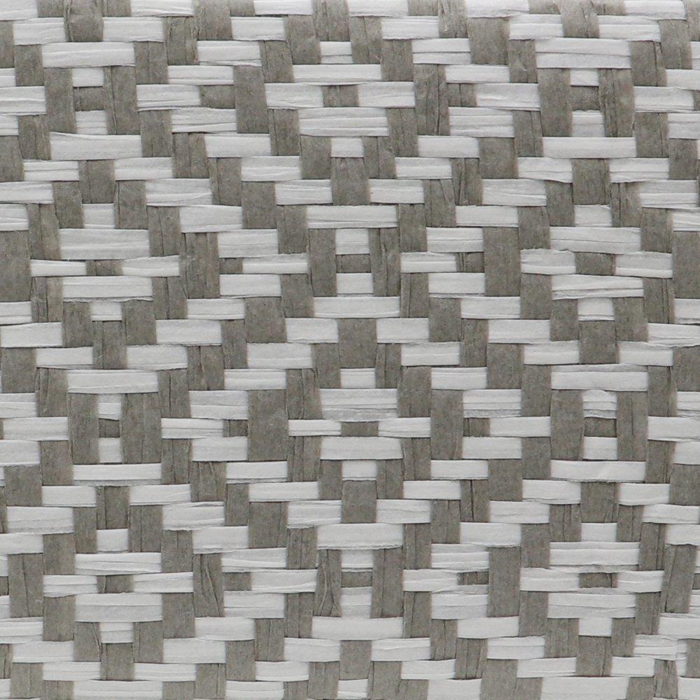 Grey - JVL - Argyle Paper Magazine Holder - 4