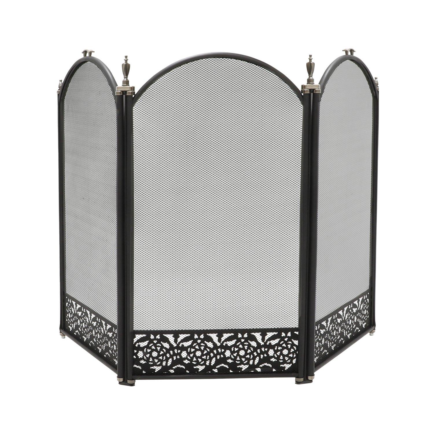 Black - JVL - Ashford Spark Guard - 2