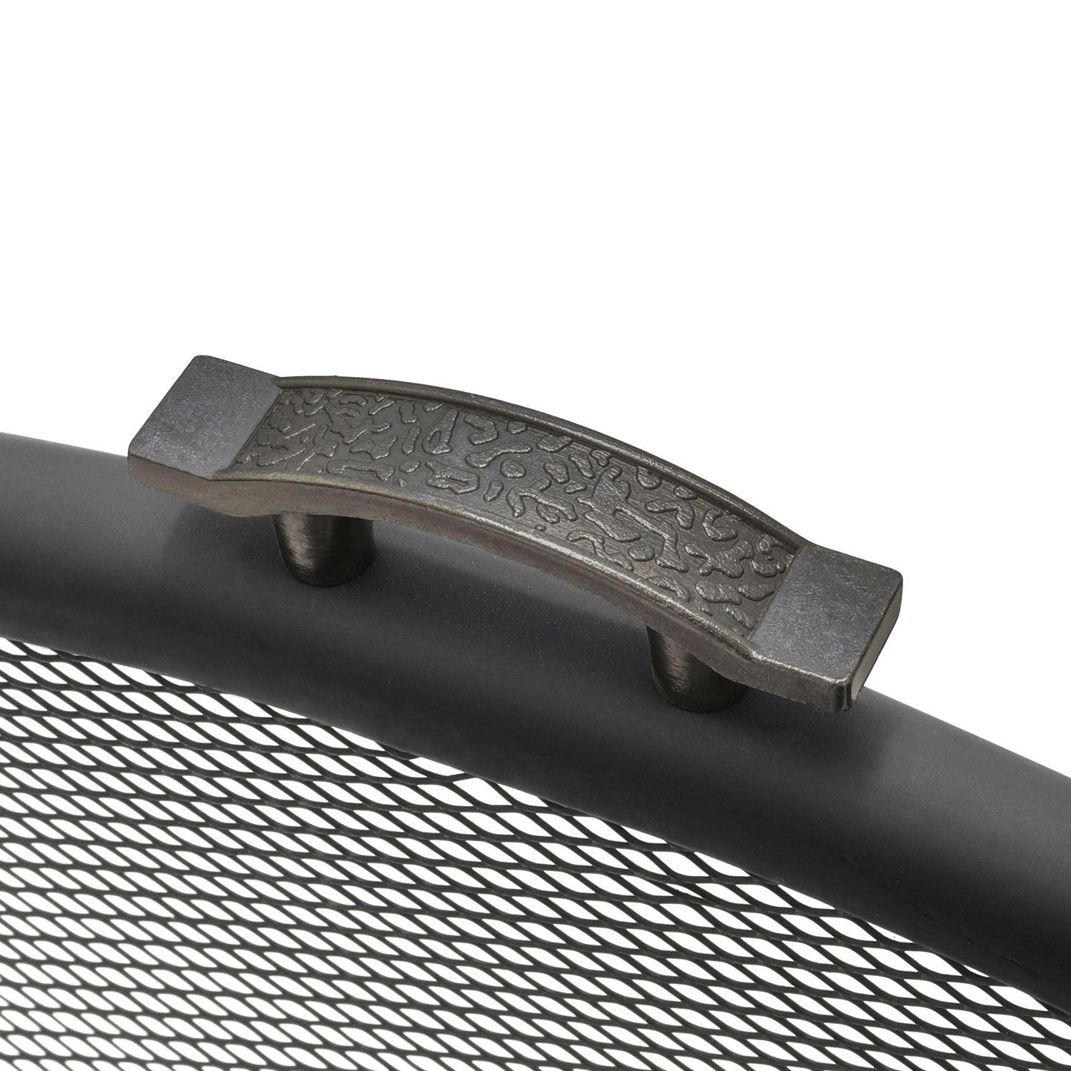 Black - JVL - Ashford Spark Guard - 3