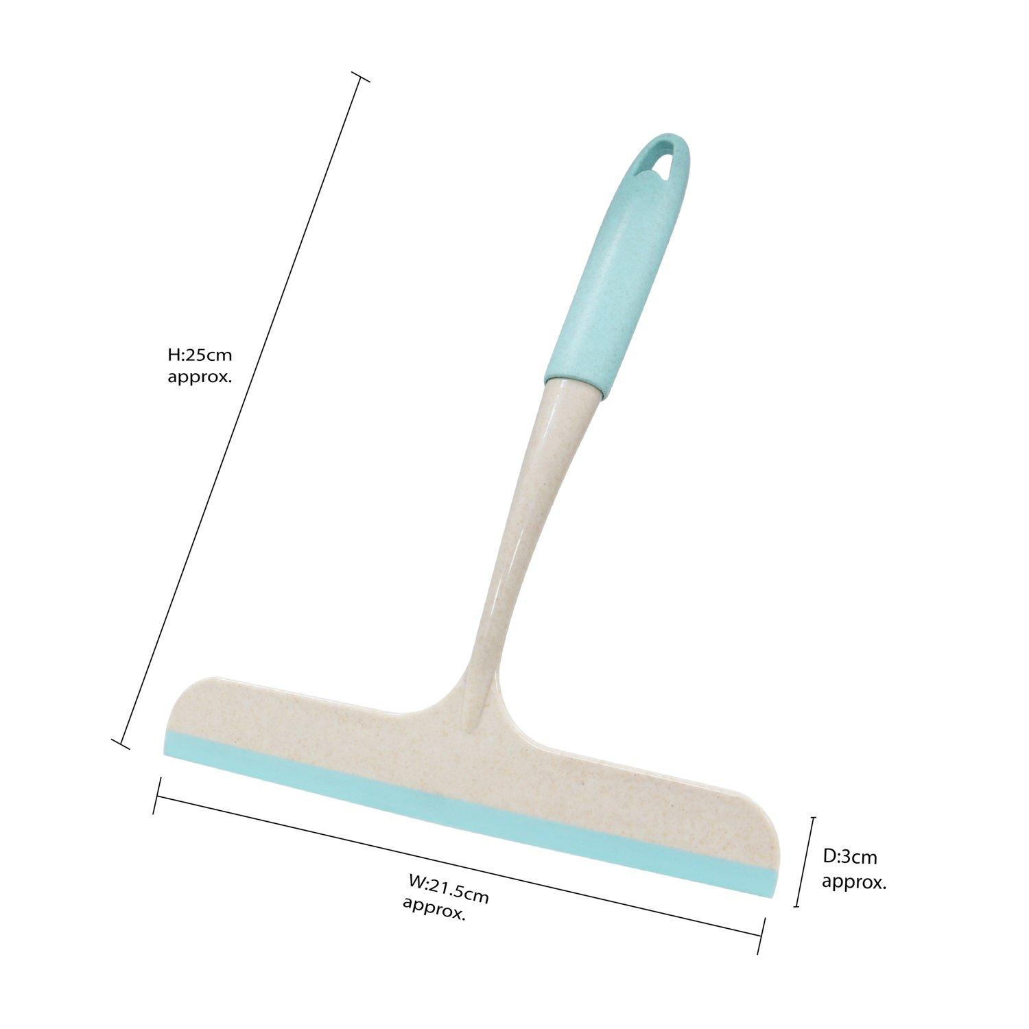 Blue - JVL - Antibac Cleaning Brush Set - 9