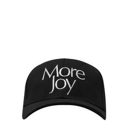 More Joy Embroidered Logo Cap