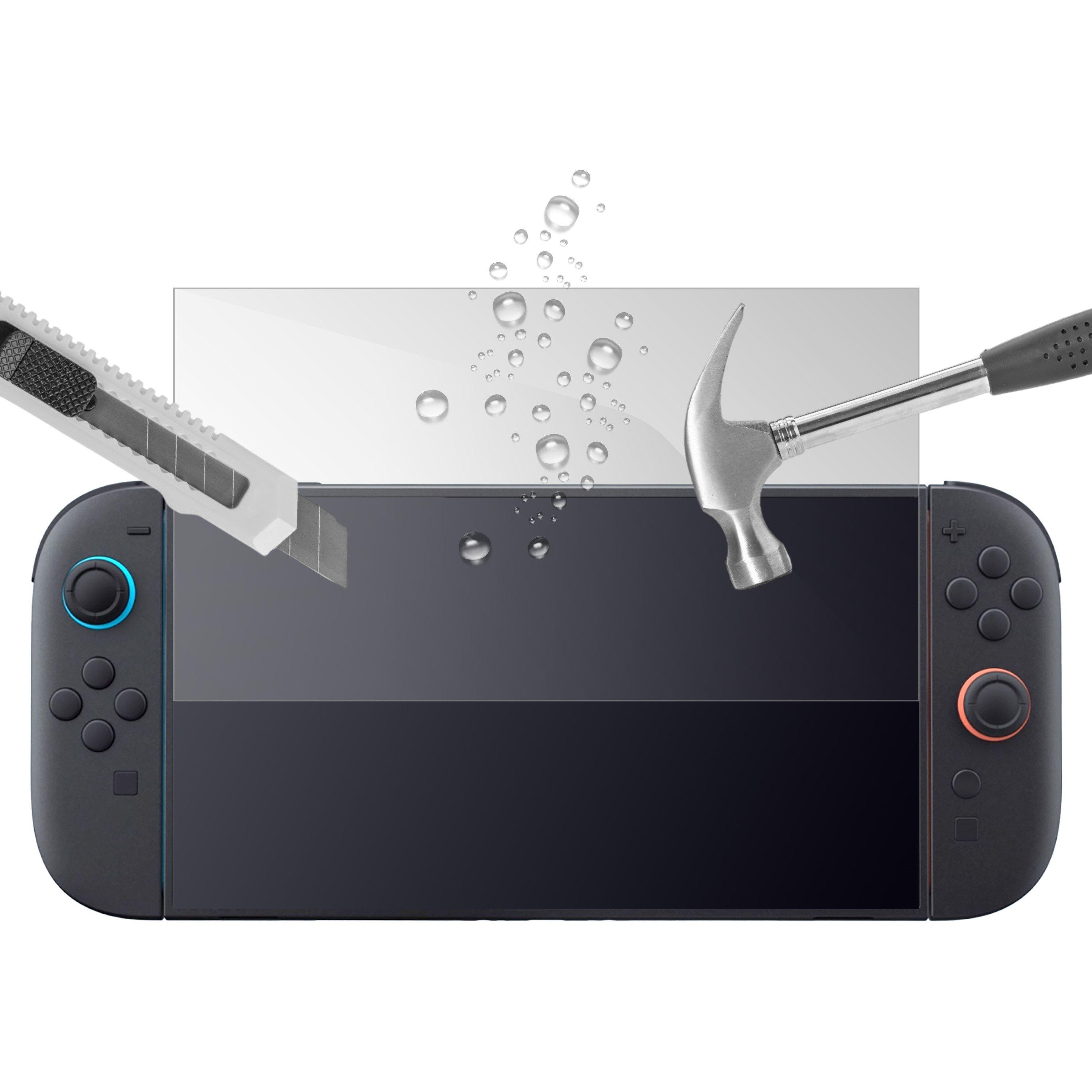 Subsonic  Glass Screen Protector For Nintendo Switch 2 - Neutral