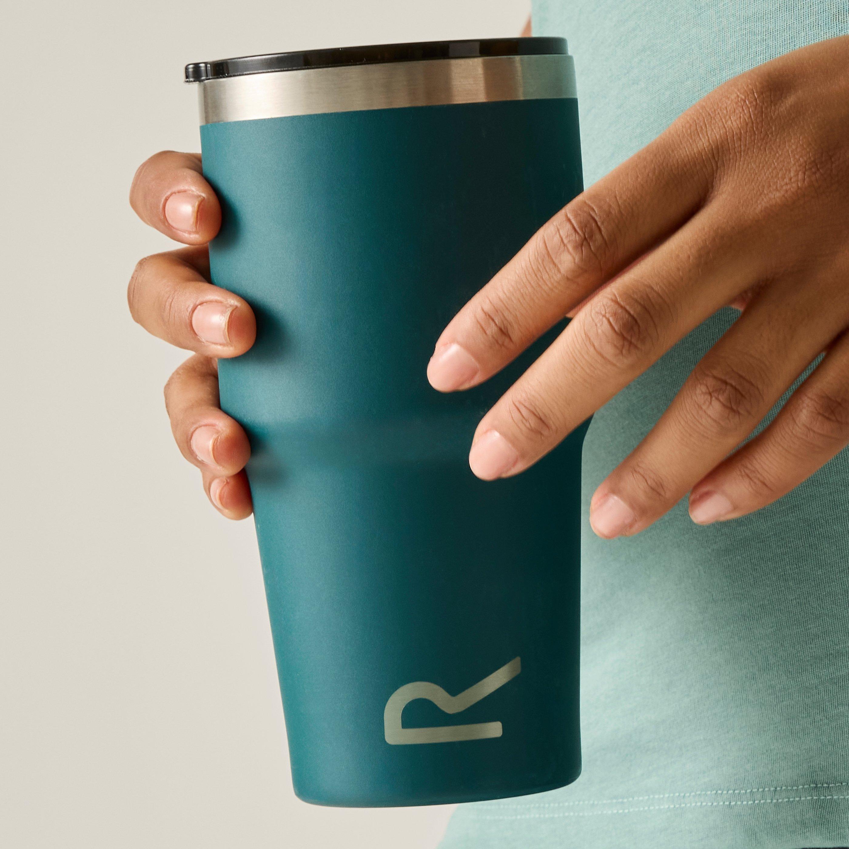 Thermulate 0.6L Spill-Proof Travel Tumbler