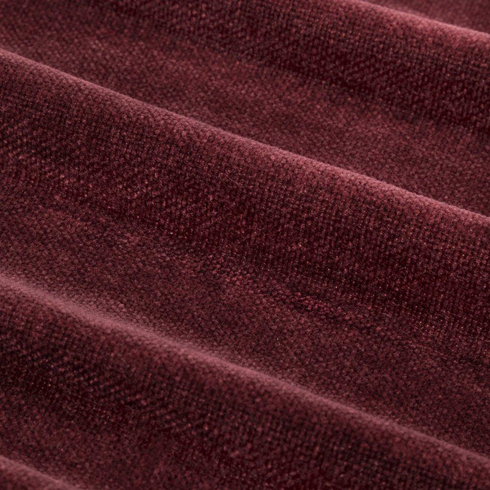 Beetroot - Yard - Heavy Chenille Fully Lined Pencil Pleat Curtains - 5
