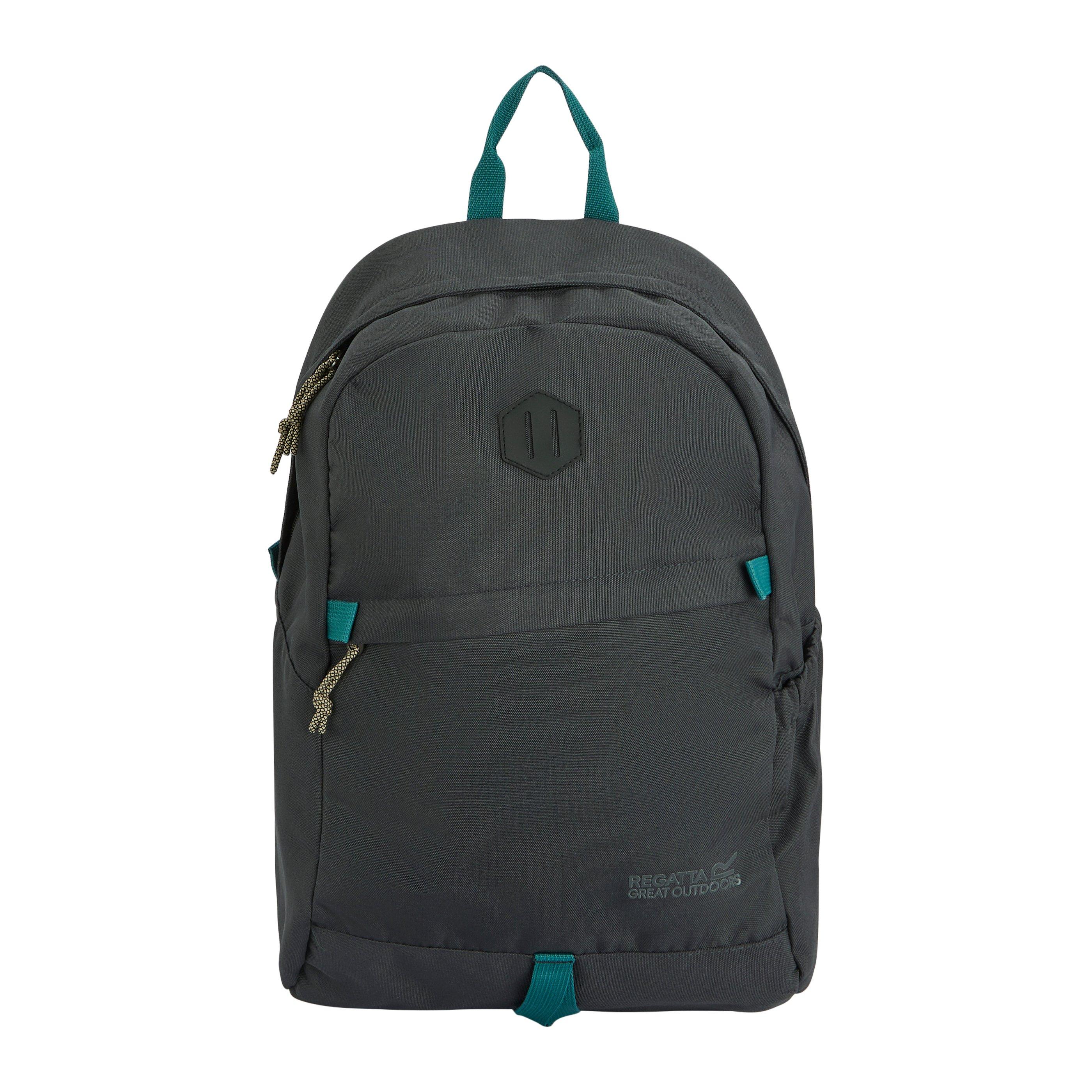 Regatta  Boulder 20L Water-Repellent Backpack - Ash