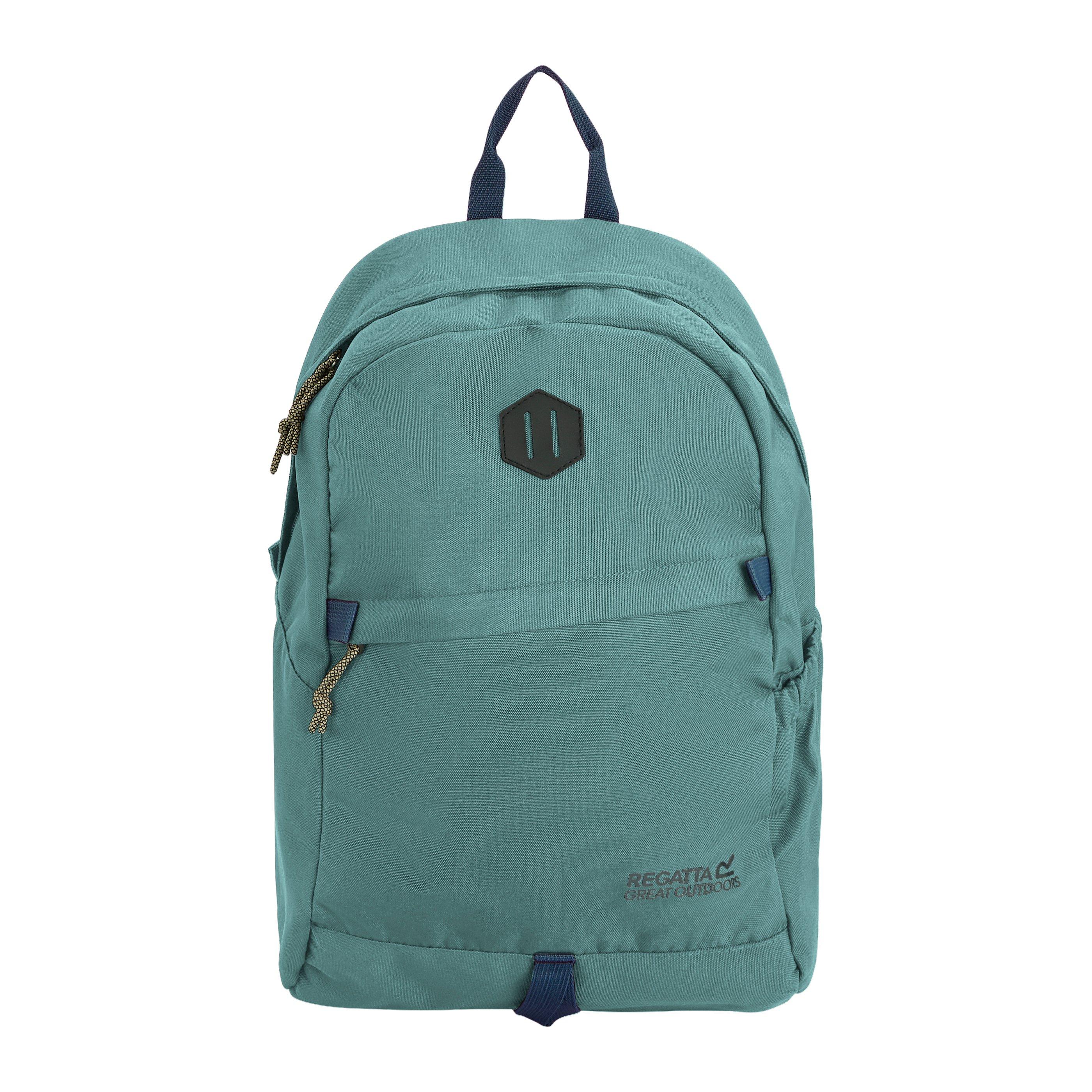 Ivy Moss - Regatta - Boulder 20L Water-Repellent  Backpack - 1