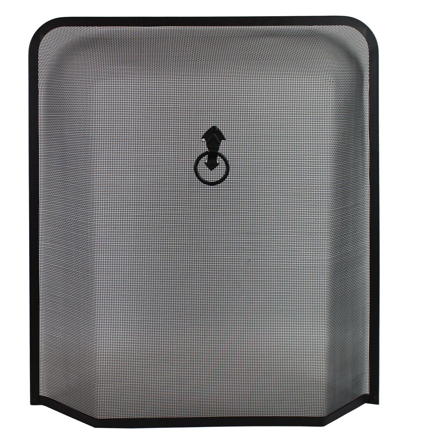 Jvl  Quantock Spark Guard - Black - 61x54x10cm