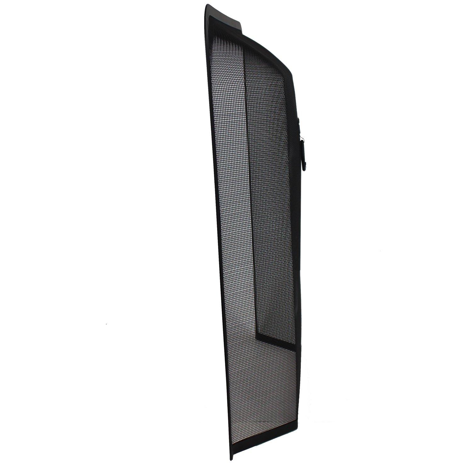 Black - JVL - Quantock Spark Guard - 2