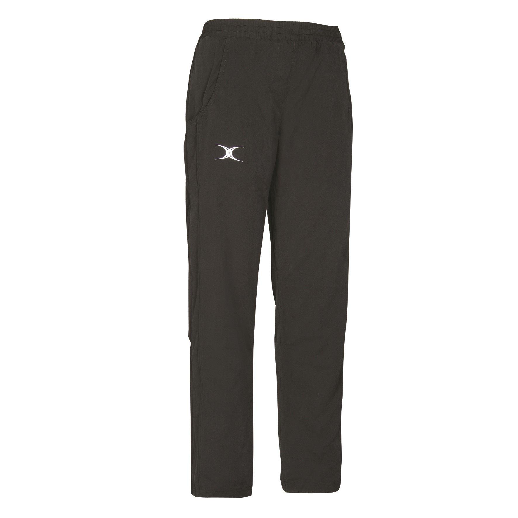 Black - Gilbert - Women's Synergie Performance Tracksuit Bottom