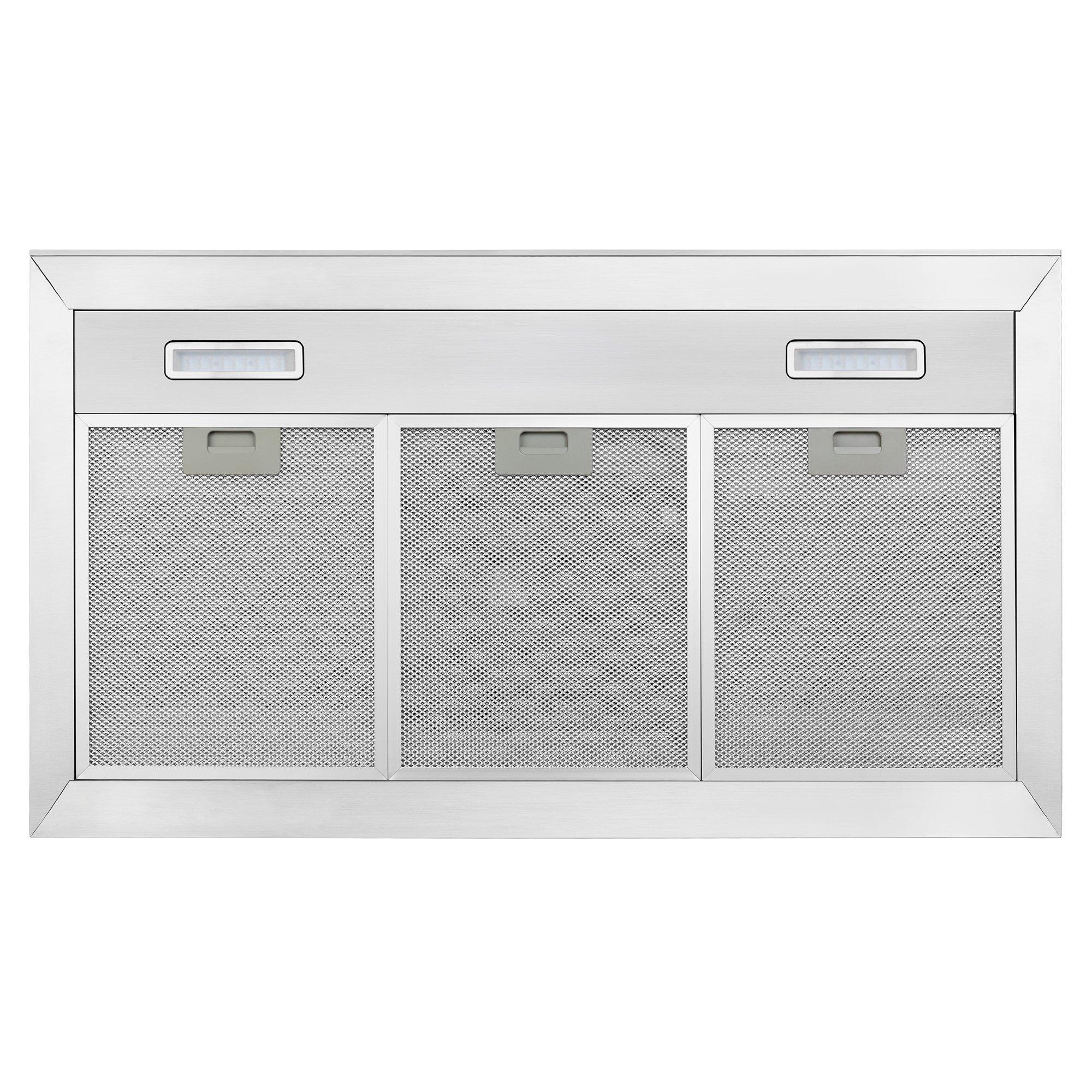 Stainless Steel - Russell Hobbs - RHGCH903SS 90cm T-Shaped Cooker Hood - 4