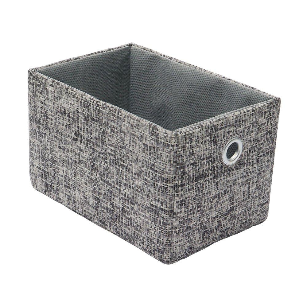 Grey - JVL - Urban 4 Drawer Paper Storage Tower - 4