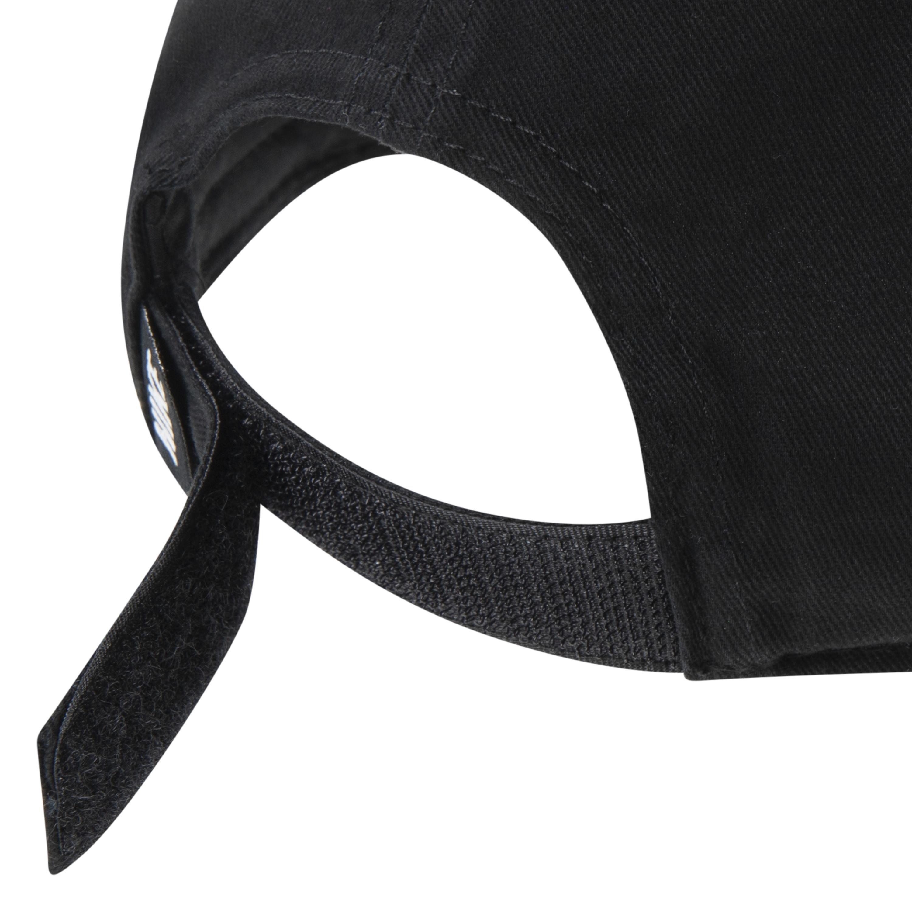 Zwart - Nike - Swoosh Cap Infants - 3