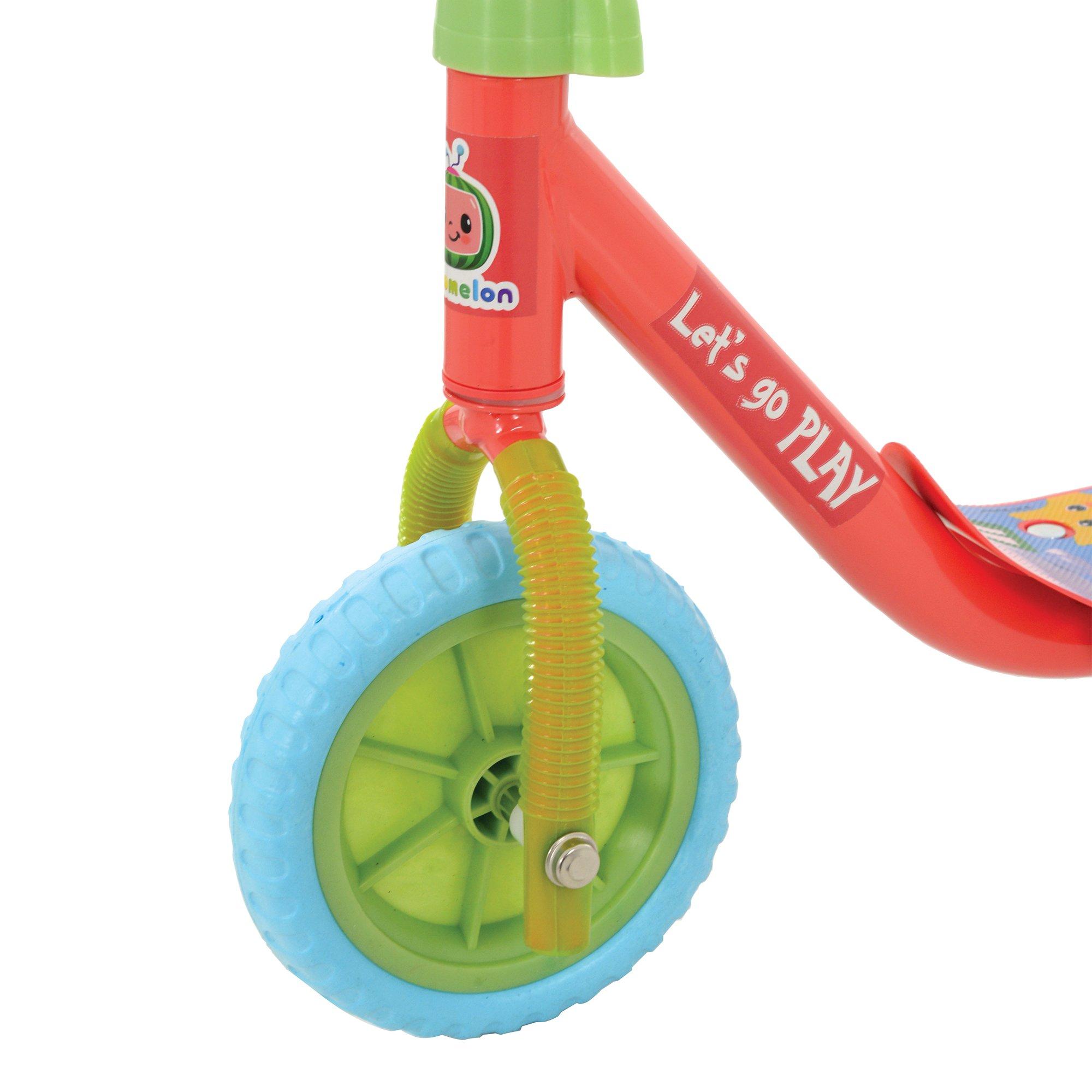 Multicoloured - Cocomelon - CoComelon Deluxe Tri Scooter - 5