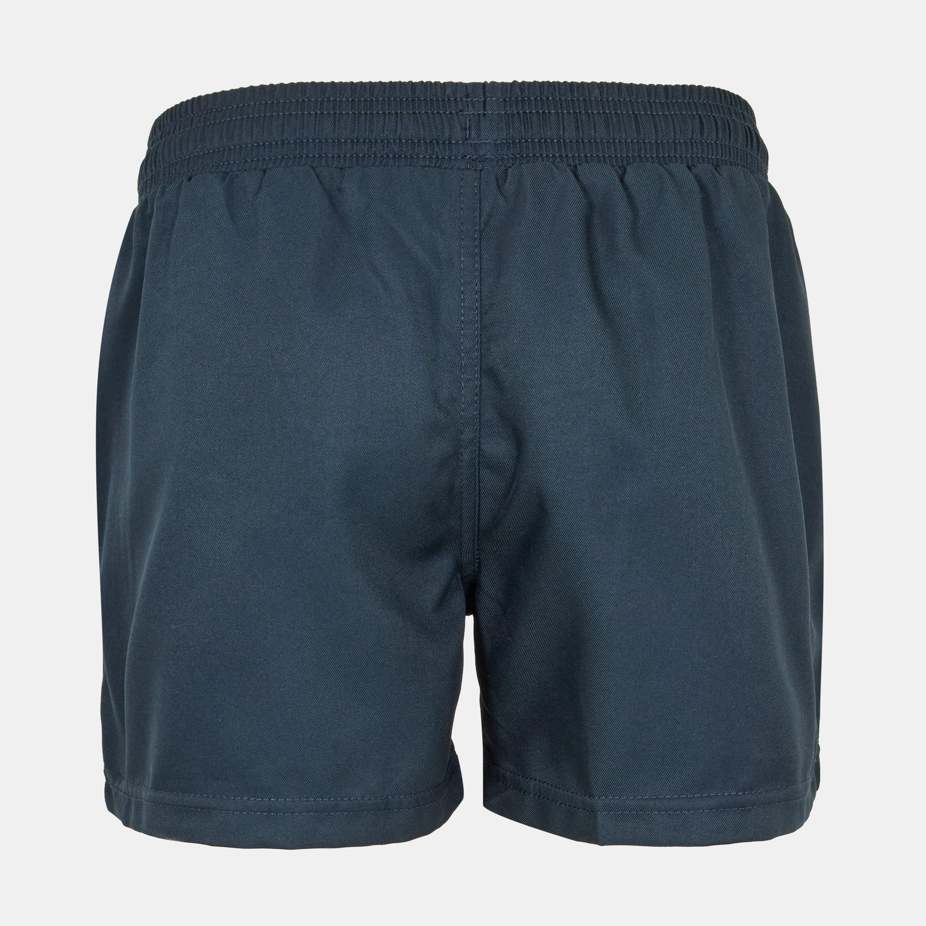 Navy - Gilbert - Rugby Shorts - 2