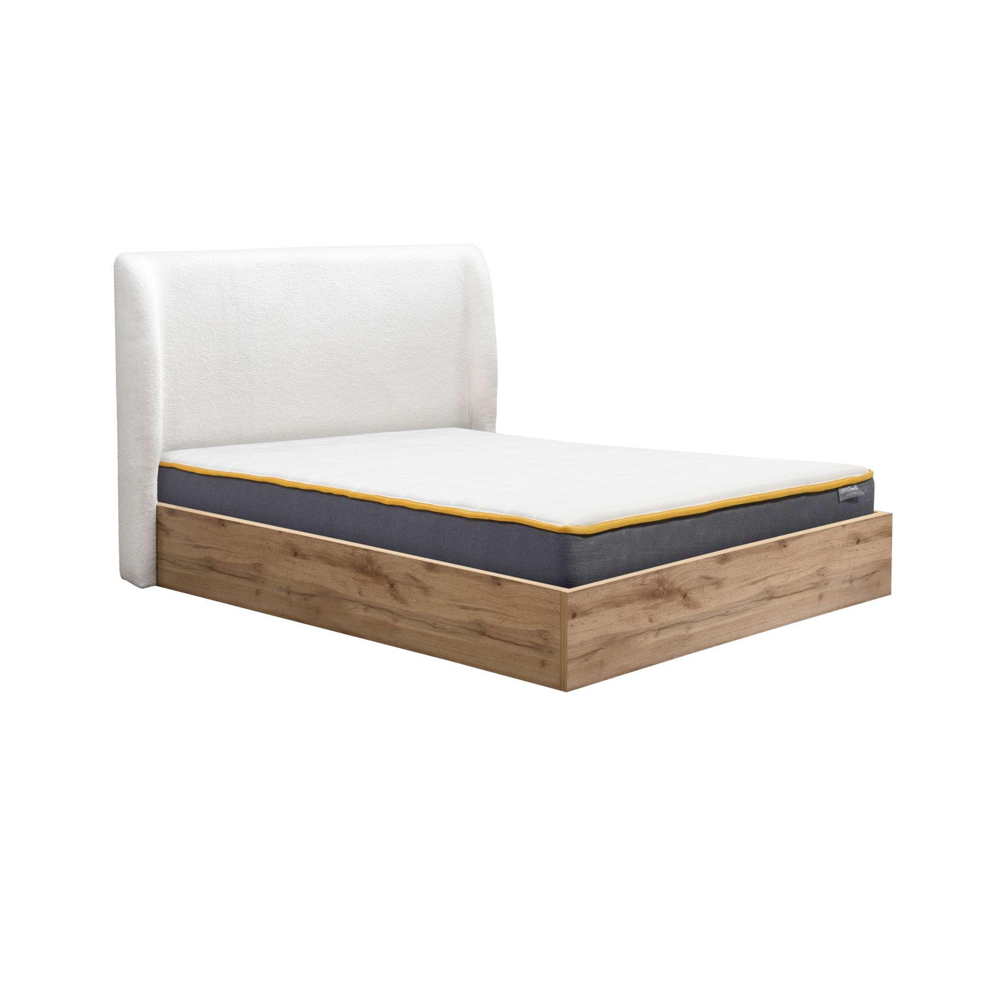 White - Birlea - Halfden Ottoman Bed - 5