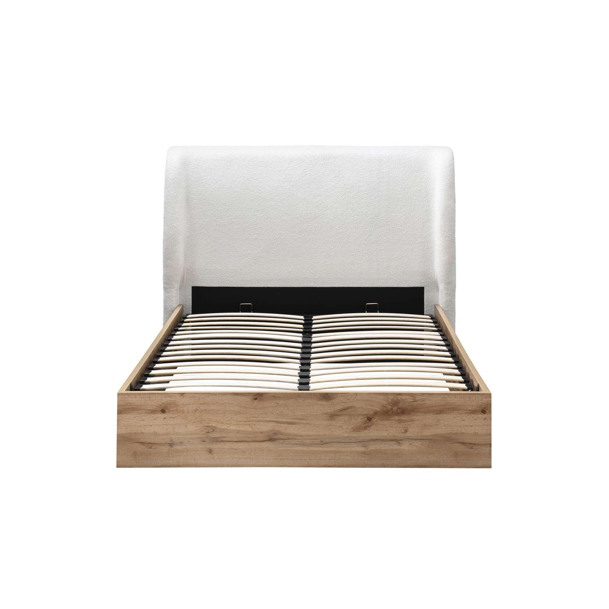 White - Birlea - Halfden Ottoman Bed - 7