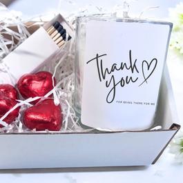 Aye Do Thank You Candle Gift Set 7650-CNDST