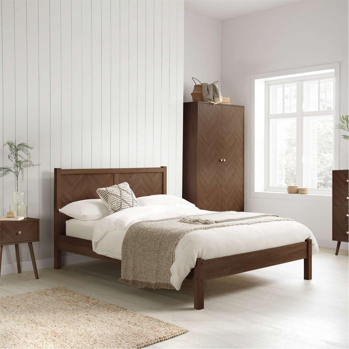 Brown - Birlea - Herringford choice of Beds - 2