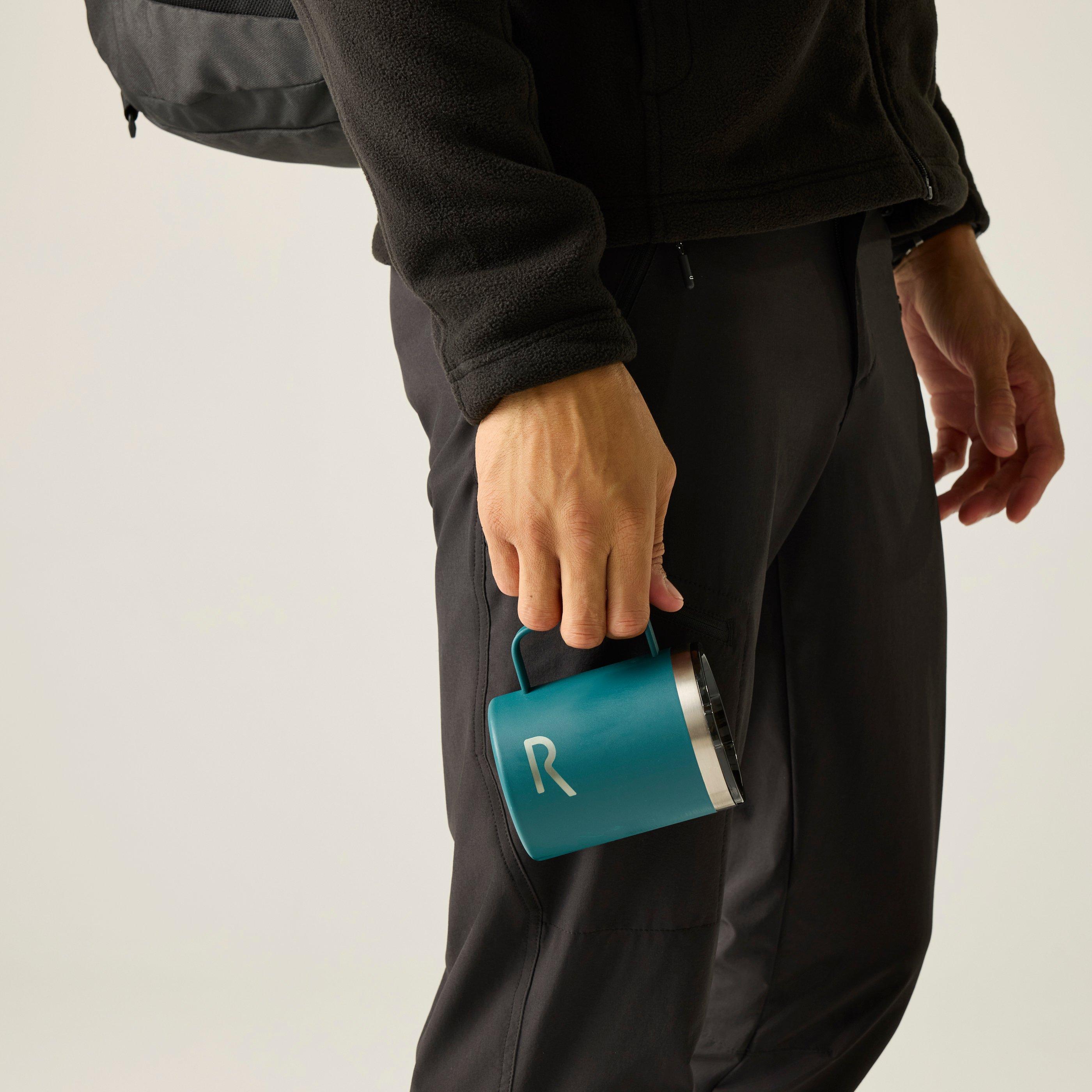 Mediterranea - Regatta - Thermulate 0.35L Spill-Proof Travel Mug - 1