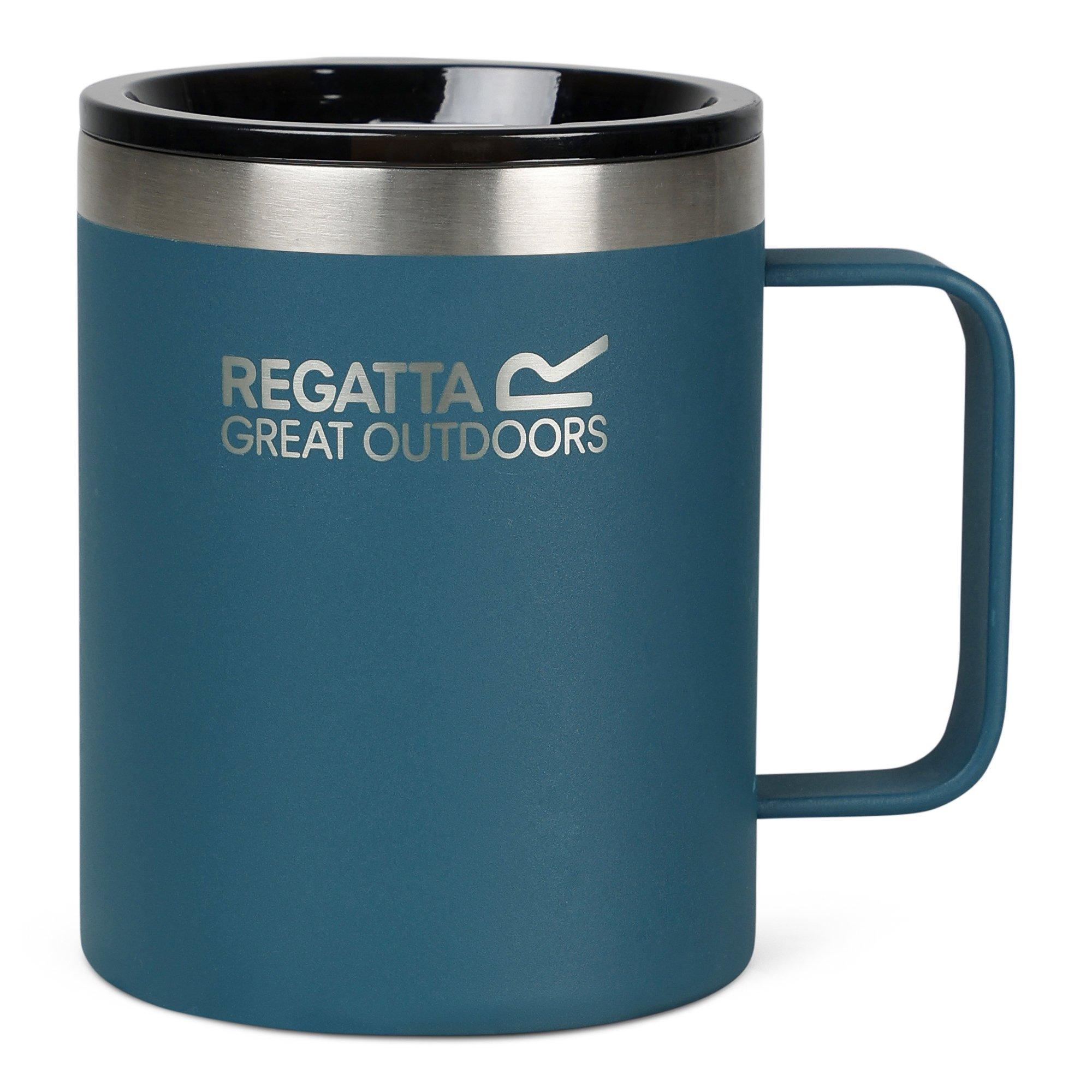 Mediterranea - Regatta - Thermulate 0.35L Spill-Proof Travel Mug - 2