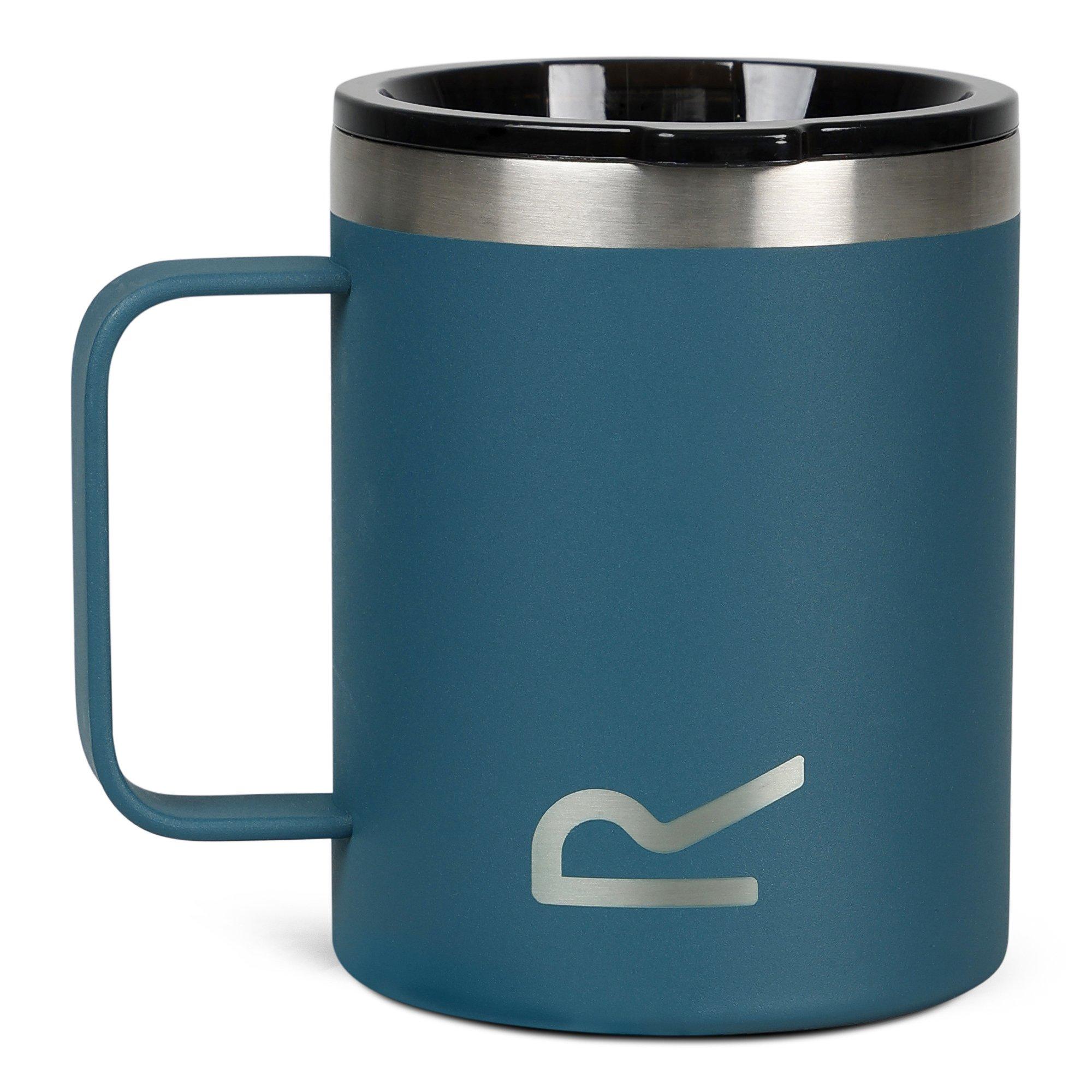Mediterranea - Regatta - Thermulate 0.35L Spill-Proof Travel Mug - 3