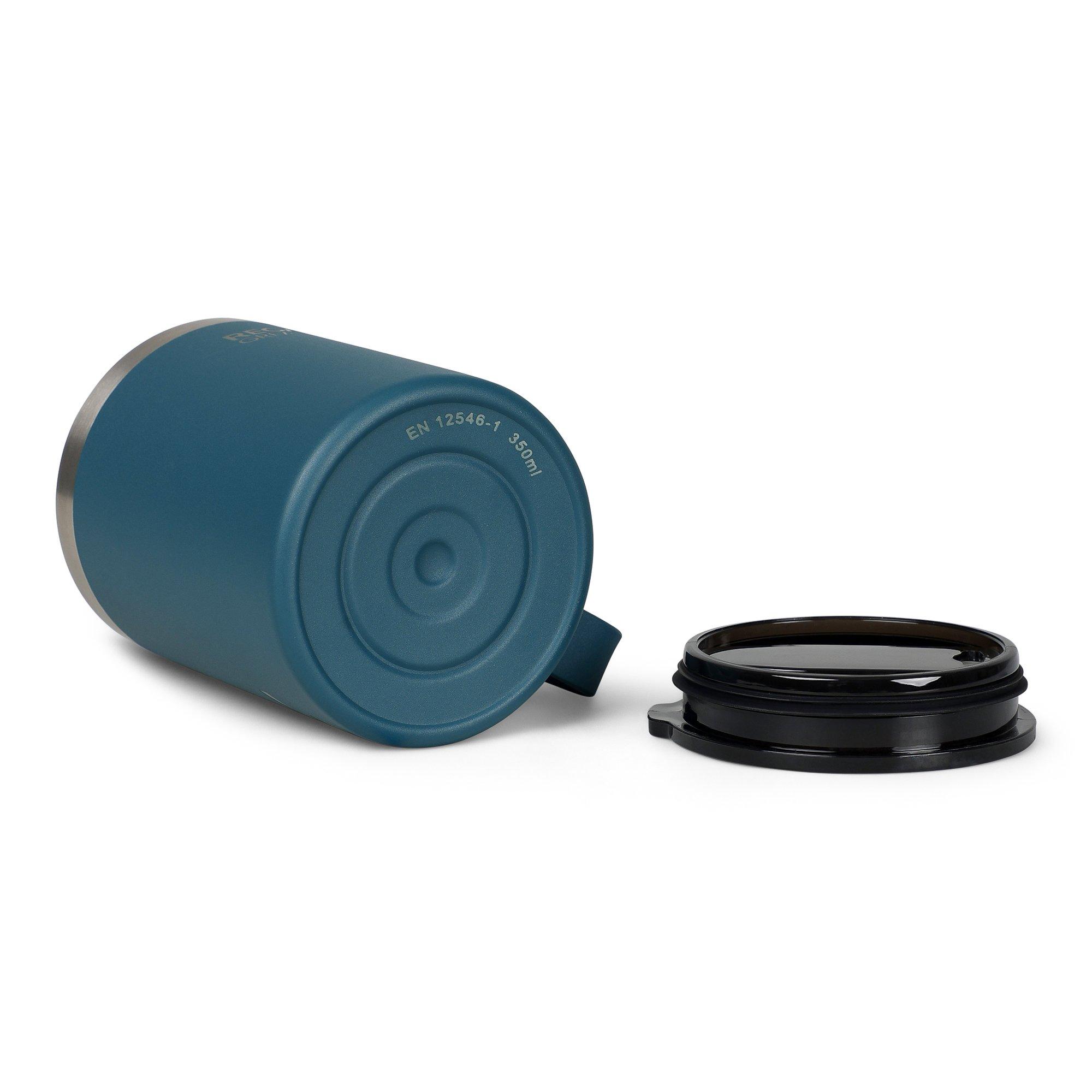 Mediterranea - Regatta - Thermulate 0.35L Spill-Proof Travel Mug - 5