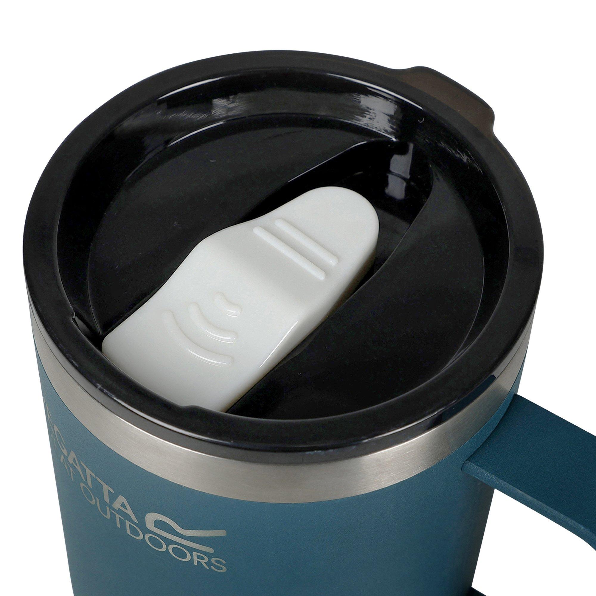 Mediterranea - Regatta - Thermulate 0.35L Spill-Proof Travel Mug - 6
