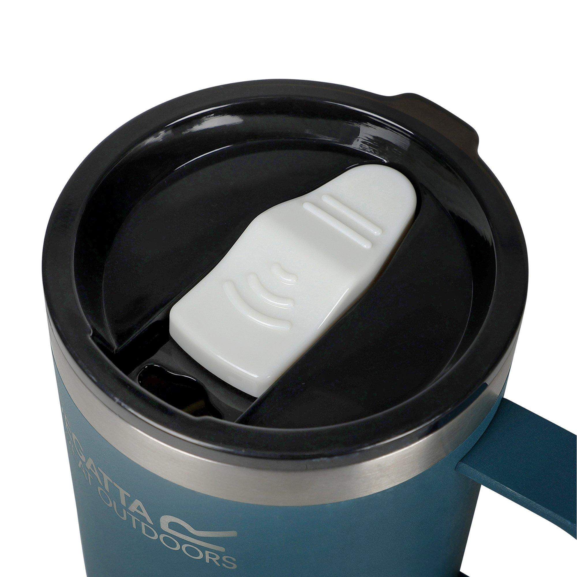Mediterranea - Regatta - Thermulate 0.35L Spill-Proof Travel Mug - 7